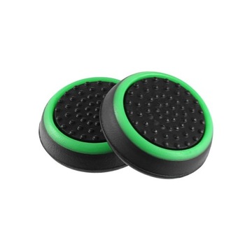 2 накладки из силиконовой резины для контроллера XBOX 360 ONE S X