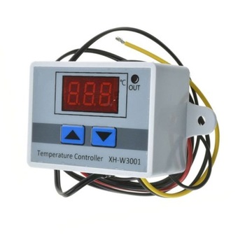 REGULATOR TEMPERATURY TERMOSTAT -50+ 110 C 230V A