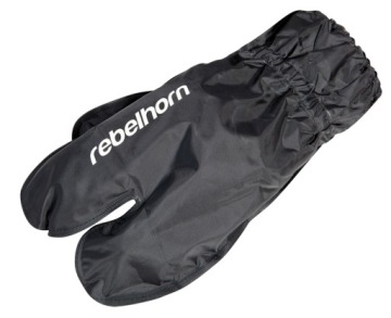 NAKŁADKI PRZECIWDESZCZOWE NA RĘKAWICE MOTOCYKLOWE REBELHORN BOLT