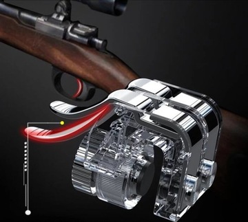 PUBG Mobile Fortnite TRIGGERY L1 R1 ТЕЛЕФОН ПЛАНШЕТ