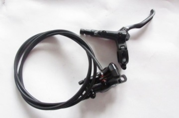 Задний тормоз TRP Slate T4, 4-поршневой, монтажный комплект