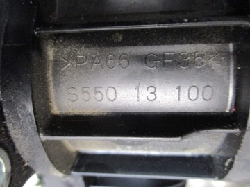 Коллектор впускной Mazda 3 III 1.5D S550-13-100