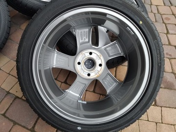 КОЛЕСА С ШИНАМИ FORD FIESTA MK8 ACTIVE, 17 ФУТОВ, ДАТЧИК