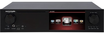 COCKTAIL AUDIO X35 Odtwarzacz all-in-one