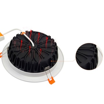 SMART LED RGB+CCT WIFI СВЕТОВАЯ ПАНЕЛЬ MILIGHT 25 Вт