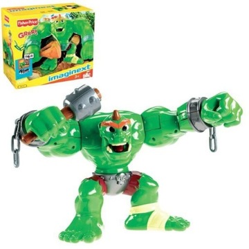 Imaginext Waleczny OGR Y5919