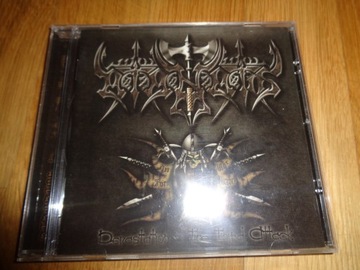 Atanatos - Devastation - The Third Attack