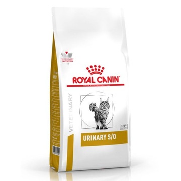 ROYAL CANIN URINARY S/O 7KG LP34 DLA KOTA