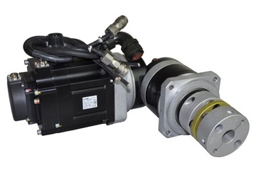 HG-SR152B MITSUBISHI serwomotor 1,5kW R115-S2 APEX