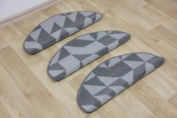 ПОКРЫТИЯ ДЛЯ ЛЕСТНИЦЫ, СЕРЫЕ КОВРИКИ