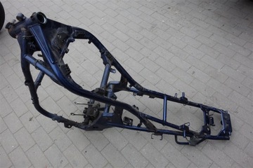 rama prosta papiery Suzuki GSF 1200 Bandit