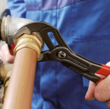 Регулируемые трубогубцы Cobra 300 8701300 KNIPEX