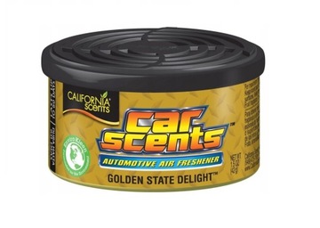 Zapach California Scents Car Golden State Delight