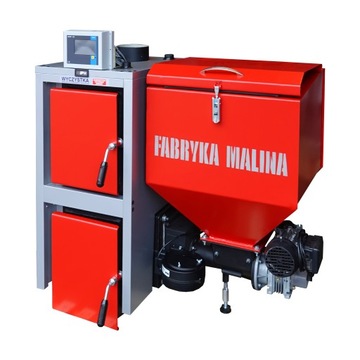 KOTŁY MOC 9 kW PIECE 5 KLASA FABRYKA KOTŁÓW MALINA