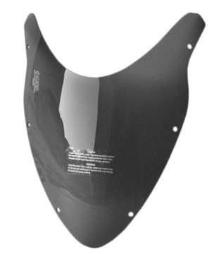Szyba motocyklowa YAMAHA TZR 50 2003-