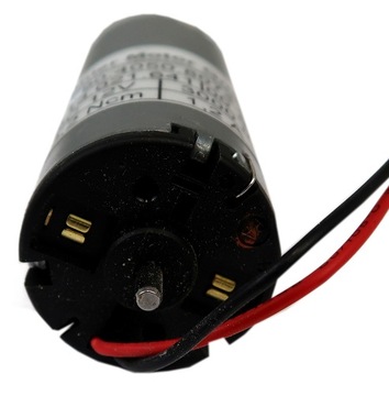 ЩЕТОЧНЫЙ МОТОР ПОСТОЯННОГО ТОКА 12 В постоянного тока, 3000 об/мин.