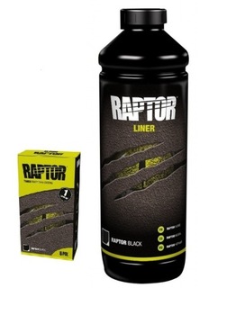 U-POL RAPTOR ŚRODEK OCHRONY 1L KPL BIAŁY
