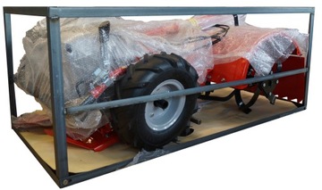 HORTMASZ HGS1051N бензиновый мотокультиватор 7 л.с. + МАСЛО