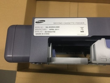 Дополнительное устройство подачи Samsung ML-S3050A 3471 3050 орг.