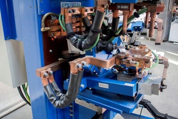 Аппарат многоточечной сварки SERRA TYPE 3 200 кВА