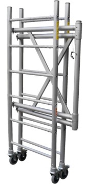 Алюминиевые леса DRABEX RS1100