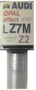 AUDI LX7L H1H1 MANHATANGRAU LAKIER ZAPRAWKA DO RYS