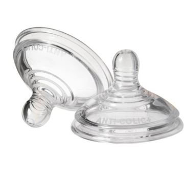 Силиконовая соска Tommee Tipee 0 м+
