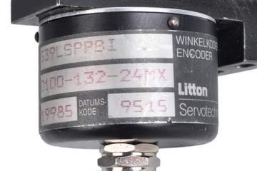 Датчик LITTON SERVOTECHNIK G39LSPPBI, 0100-132-24