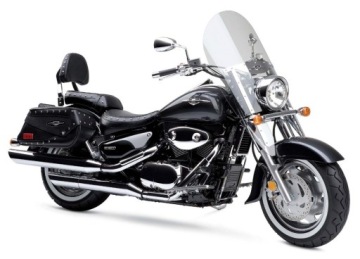 SUZUKI VL/LC1500/ INTRUDER ЗАДНИЕ Защитные ограждения