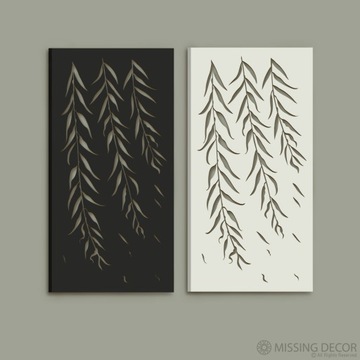 ИВА 2 ажурных панно