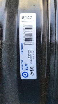 DISK OCELOVÝ HYUNDAI OE 6.0" X 14" 5X114.3