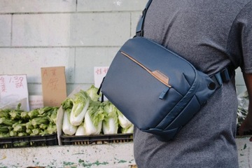 Сумка Peak Design Everyday Sling 6L v2 Midnight синяя