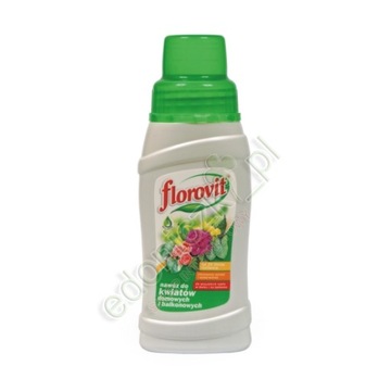 NAWÓZ DO KWIATÓW DOMOWYCH I BALKONOWYCH 250ML