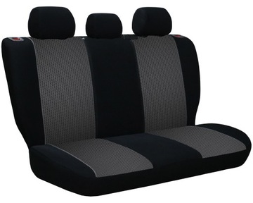 толстые чехлы на сиденья по индивидуальному заказу для VW GOLF 7