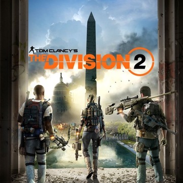 TOM CLANCY'S THE DIVISION 2 KLUCZ UPLAY PL + BONUS