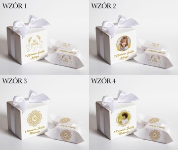 Помадки по фото Спасибо Причастие Крещение Годик