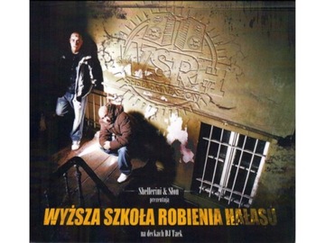 WSRH - Wyższa Szkoła Robienia Hałasu SŁOŃ SHELLERi