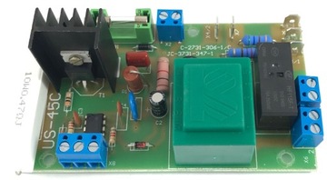 Борт УС-45С Bester C-2731-306-1/C JC-3731-347-1