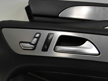 MERCEDES ML GLE W166 166 TAPICERKA DRZWI KOMPLET