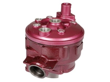 ГОЛОВКА ЦИЛИНДРА KPL мопед 2T 90cc AM6 фиолетовый