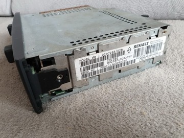 РАДИОРЕГИСТРАТОР RENAULT 22DC258/62B