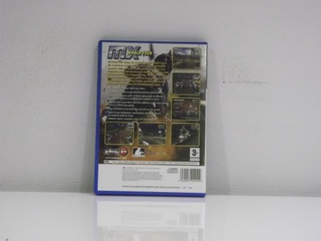 МИРОВОЙ ТУР MX PS2