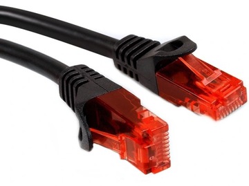 KABEL SIECIOWY LAN PRO. ETHERNET RJ45 UTP CAT6 10M