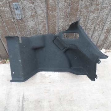 ОБИВКА БОКОВИНЫ БАГАЖНИКА VW NEW BEETLE КАБРИОЛЕТ 15