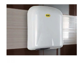 СУШИЛКА ДЛЯ РУК MO-EL ДЛЯ ВАННОЙ КОМНАТЫ С БАССЕЙНОМ 1650 Вт IPX1