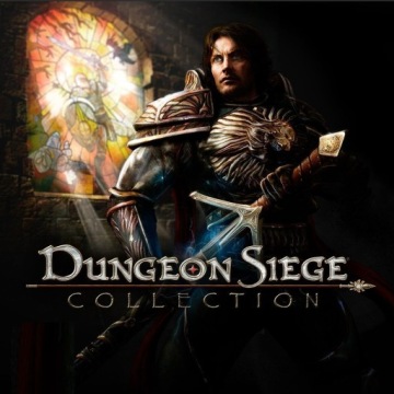 DUNGEON SIEGE COLLECTION 1 2 3 I II III PC STEAM KLUCZ + GRATIS
