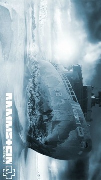 Rammstein ROSENROT DIGIPACK 11 TRACK 1 CD BENZIN