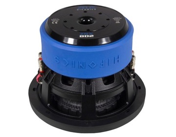 HiFonics ZRX8D2 subwoofer 200mm max 1200Wat 2x2Ohm