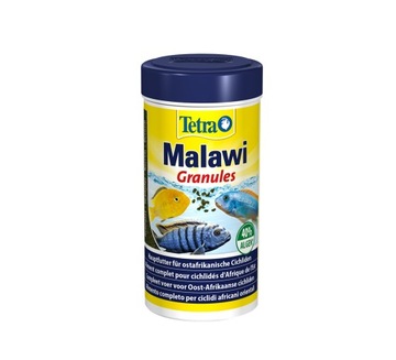 TETRA Malawi Granules 250ml - granulat dla pyszczaków