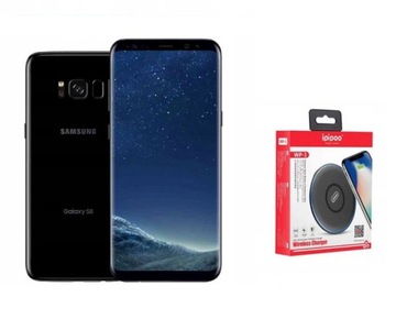 Samsung Galaxy S8+ 64GB+ Ładow. indukcyjna GRATIS!